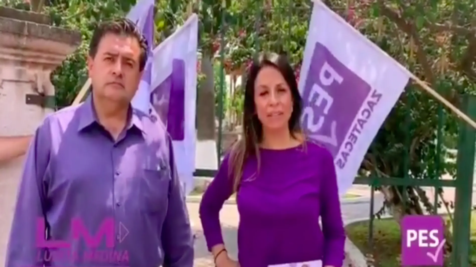 Campaña PES Zacatecas